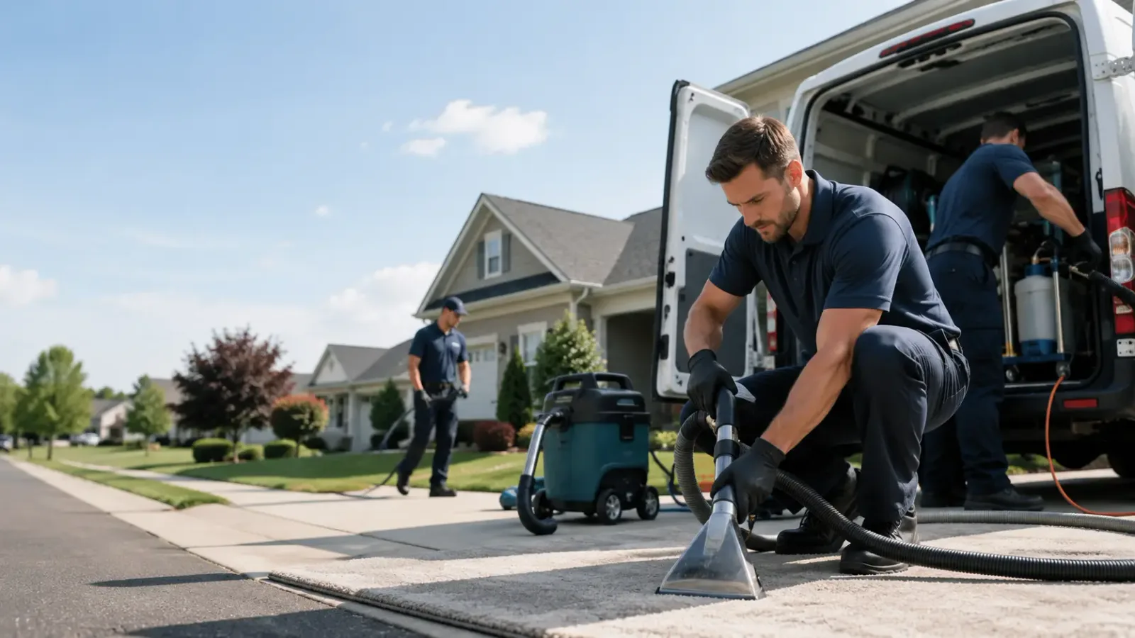 Pet Odor Removal service in Bristol, IN
